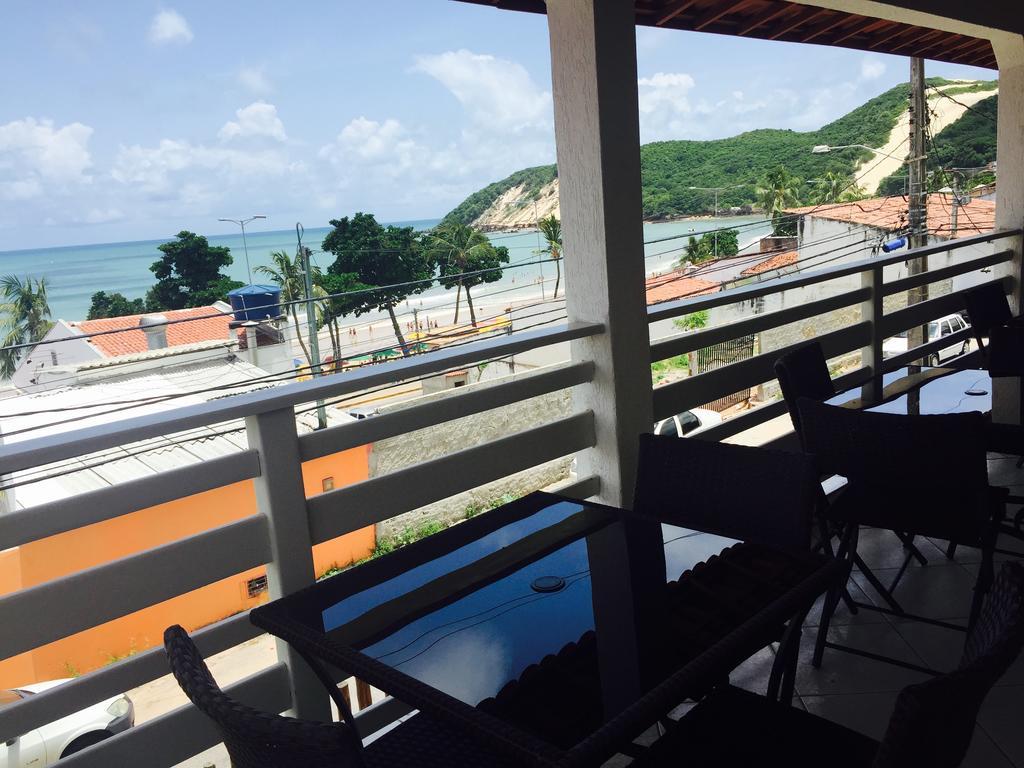 Hotel Pousada Maravista นาตาล ภายนอก รูปภาพ