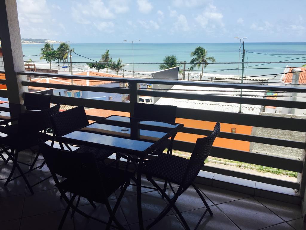 Hotel Pousada Maravista นาตาล ภายนอก รูปภาพ