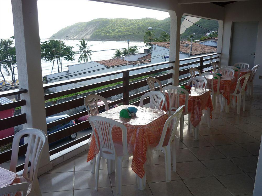 Hotel Pousada Maravista นาตาล ภายนอก รูปภาพ