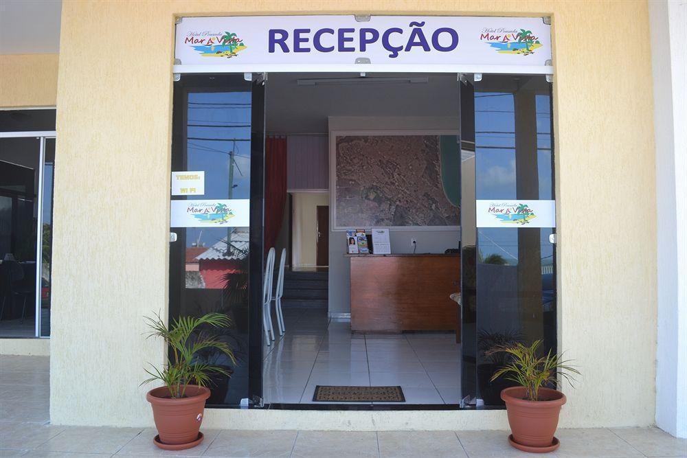 Hotel Pousada Maravista นาตาล ภายนอก รูปภาพ