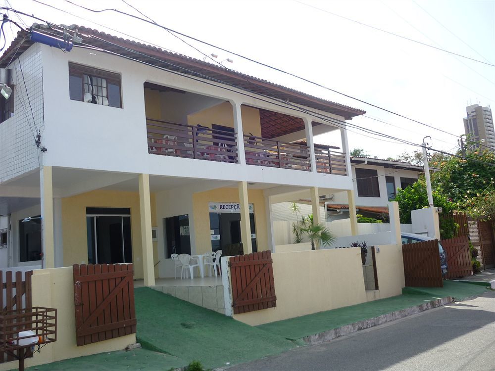 Hotel Pousada Maravista นาตาล ภายนอก รูปภาพ