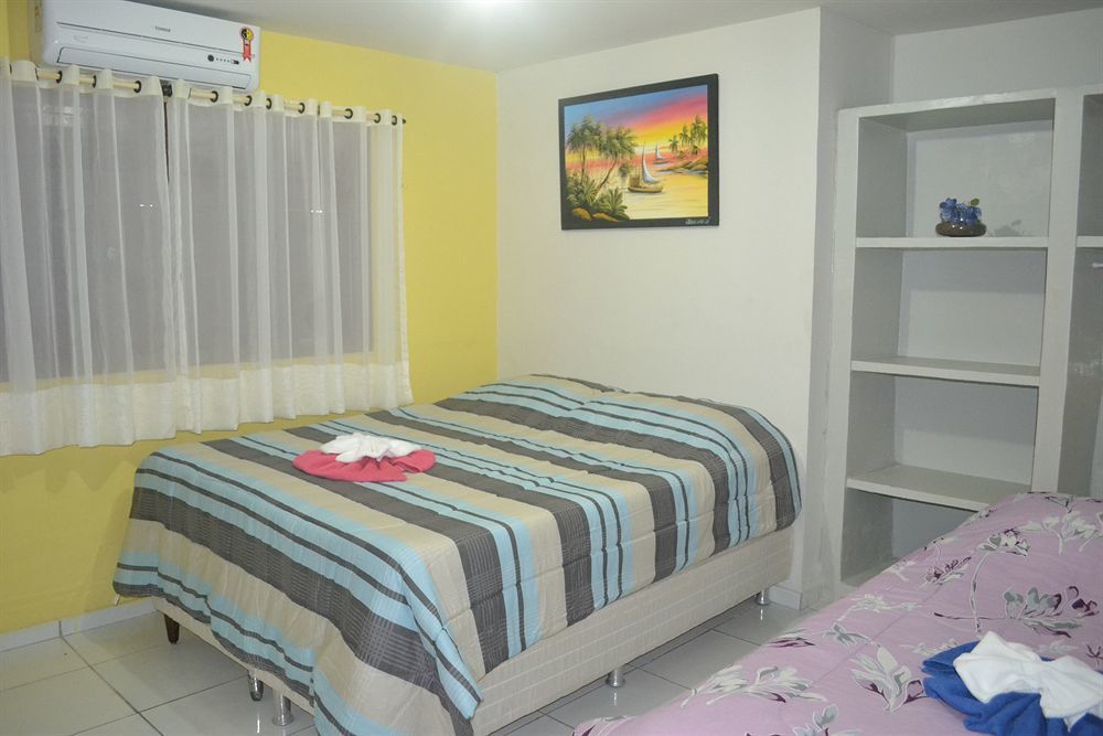 Hotel Pousada Maravista นาตาล ภายนอก รูปภาพ