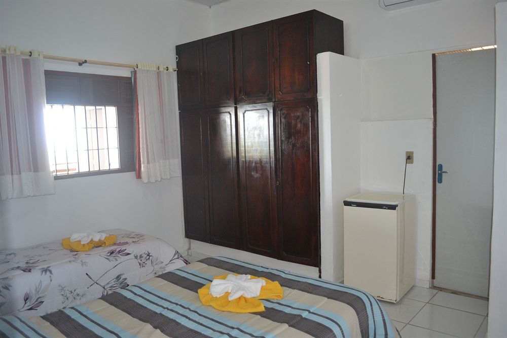 Hotel Pousada Maravista นาตาล ภายนอก รูปภาพ