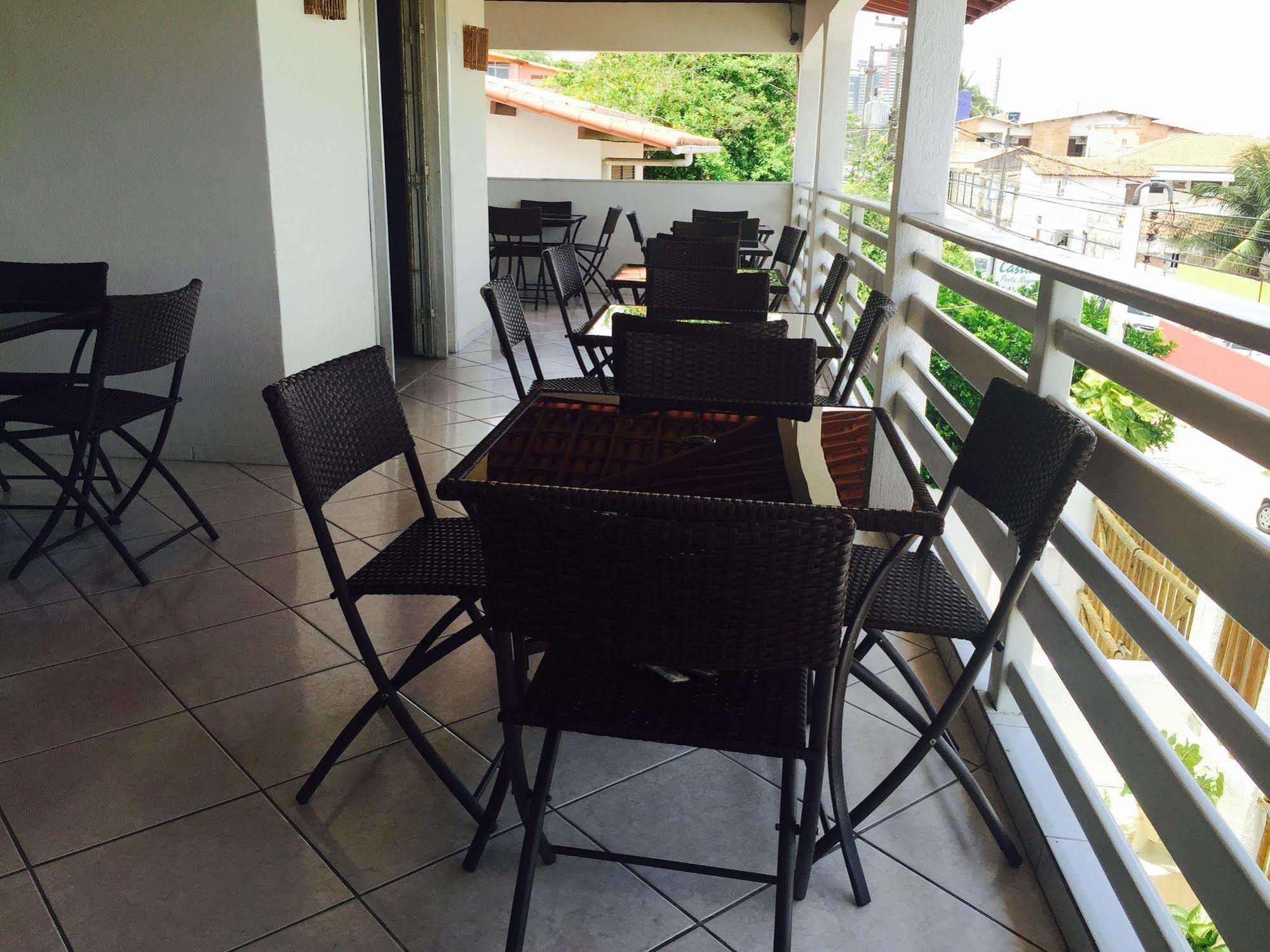 Hotel Pousada Maravista นาตาล ภายนอก รูปภาพ