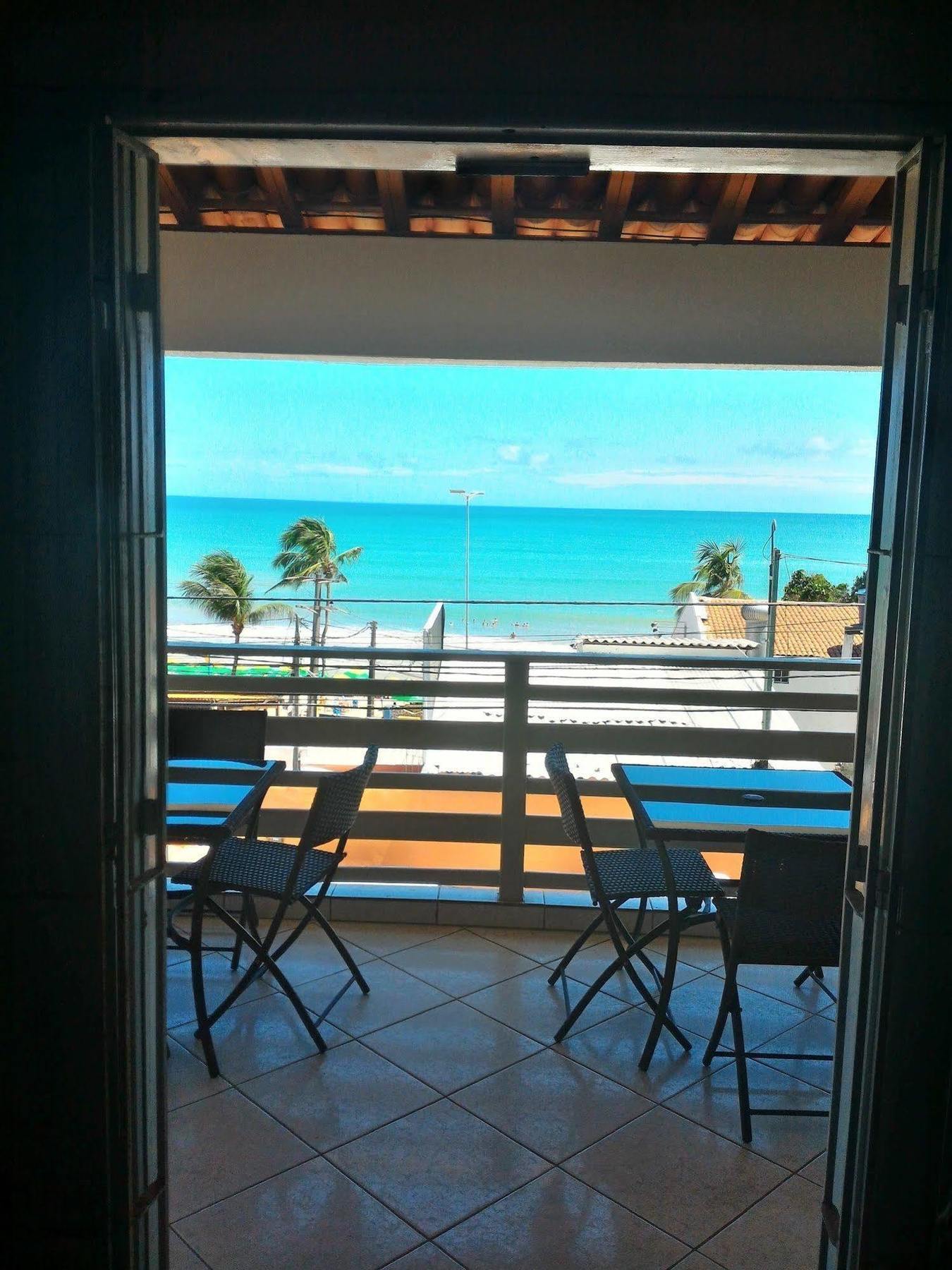 Hotel Pousada Maravista นาตาล ภายนอก รูปภาพ