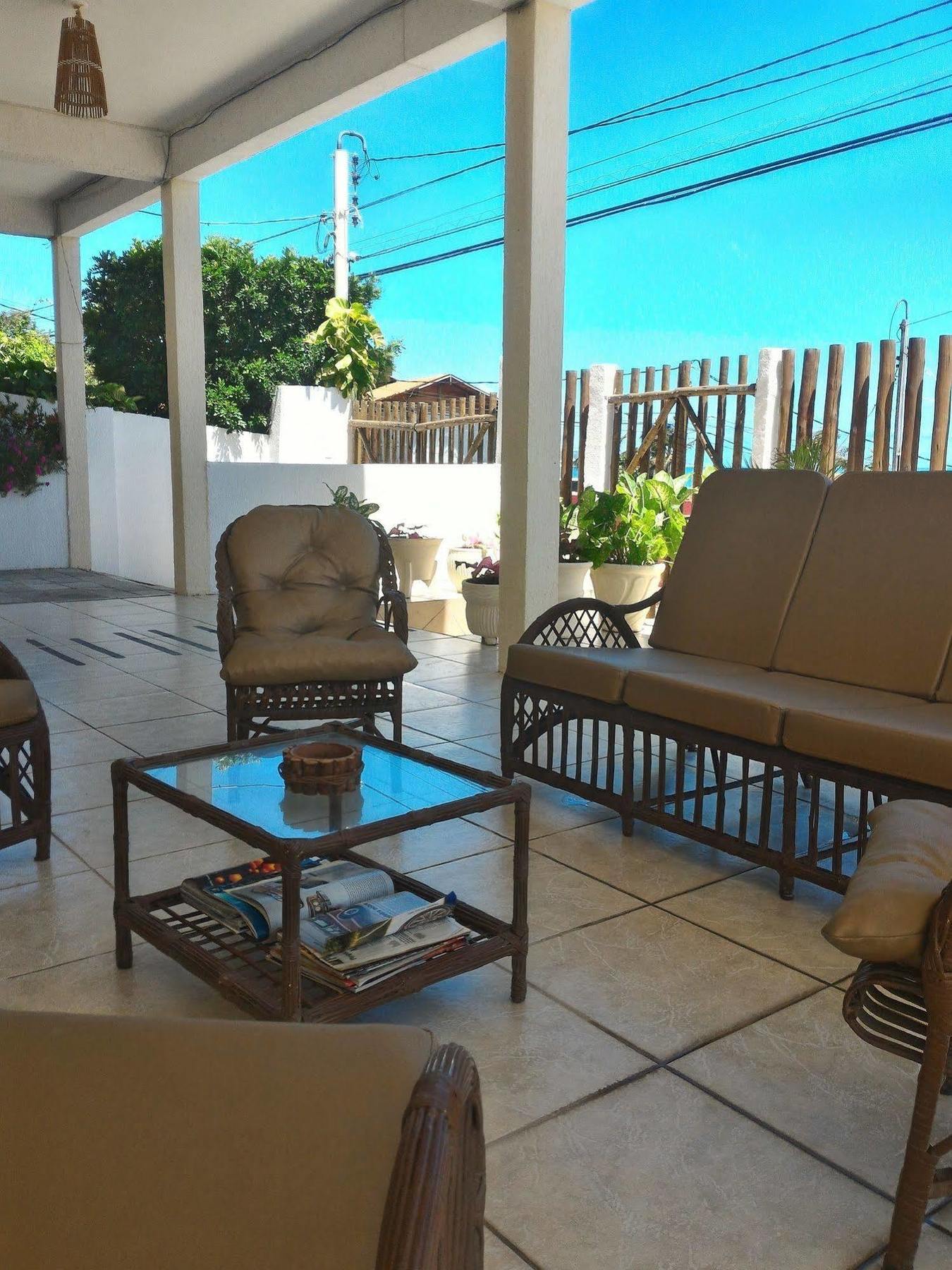 Hotel Pousada Maravista นาตาล ภายนอก รูปภาพ