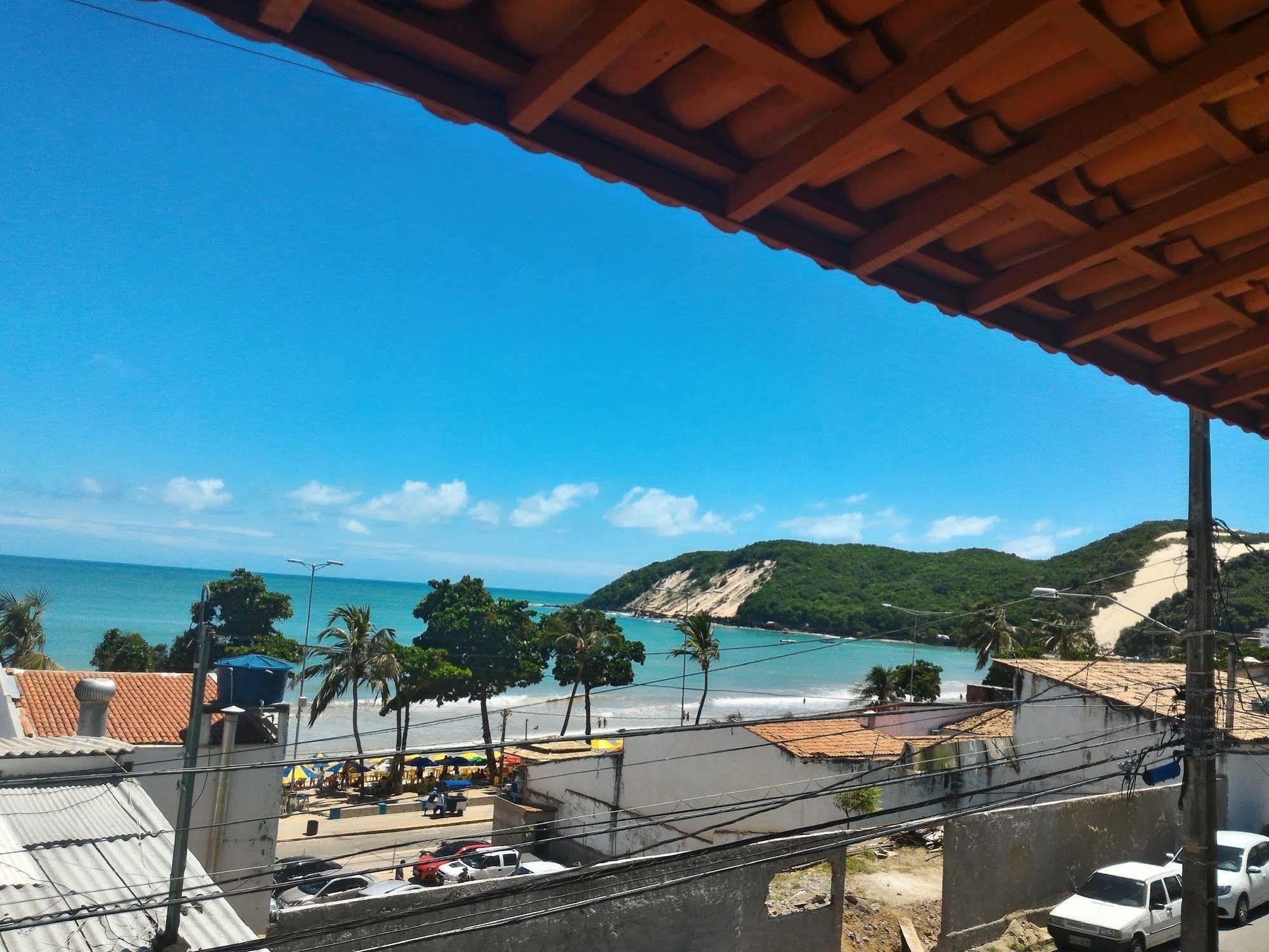 Hotel Pousada Maravista นาตาล ภายนอก รูปภาพ