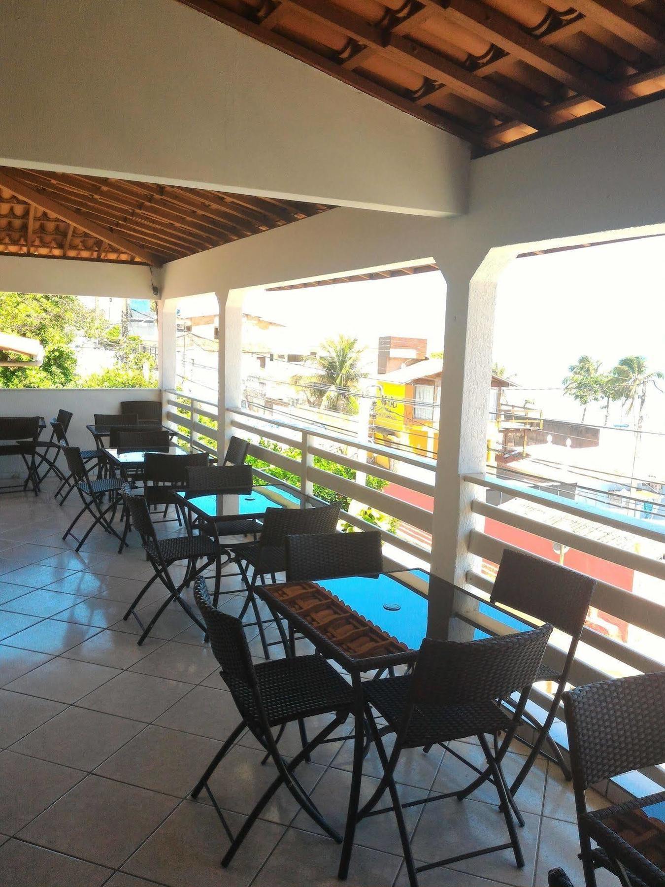 Hotel Pousada Maravista นาตาล ภายนอก รูปภาพ