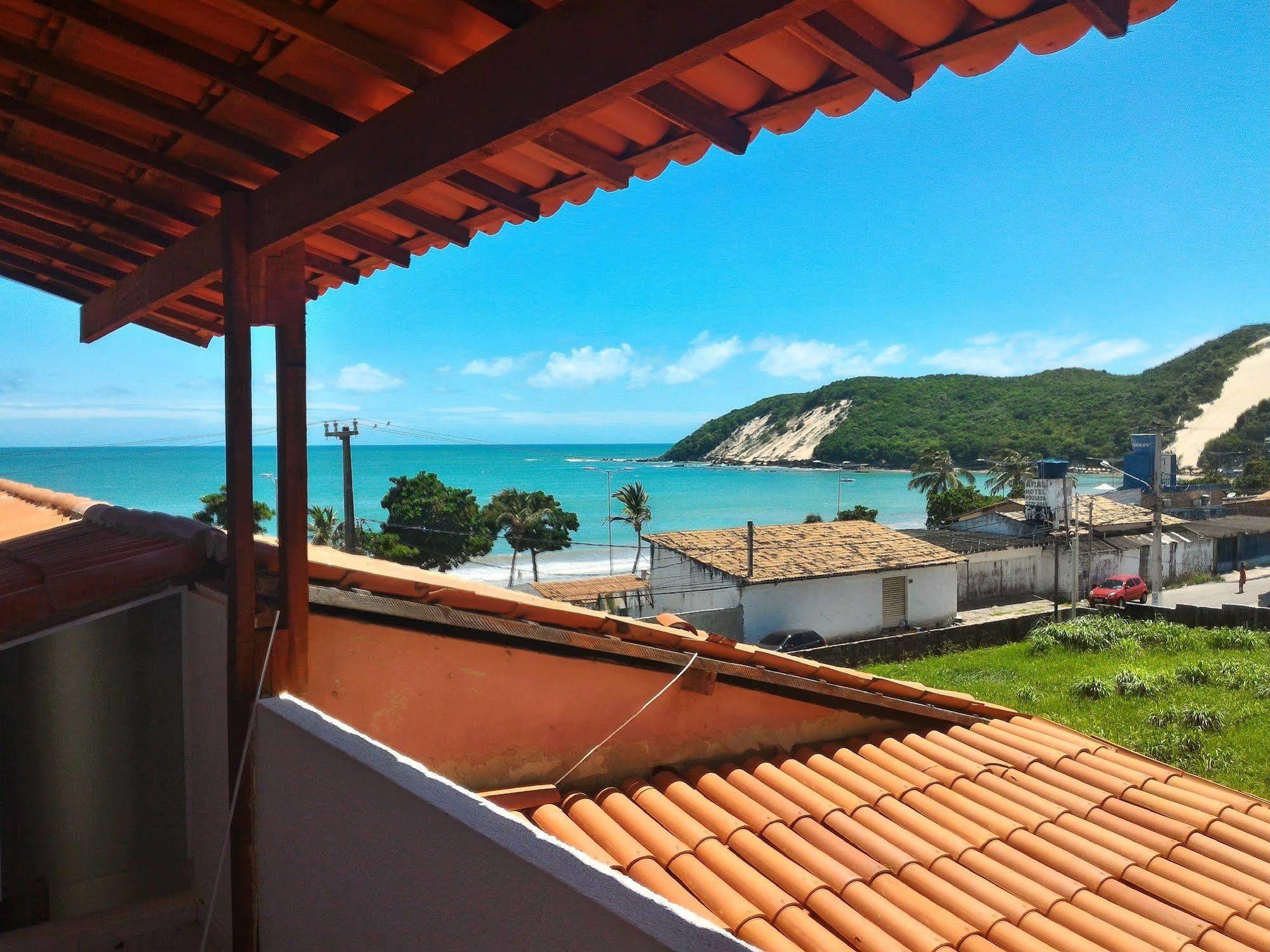 Hotel Pousada Maravista นาตาล ภายนอก รูปภาพ