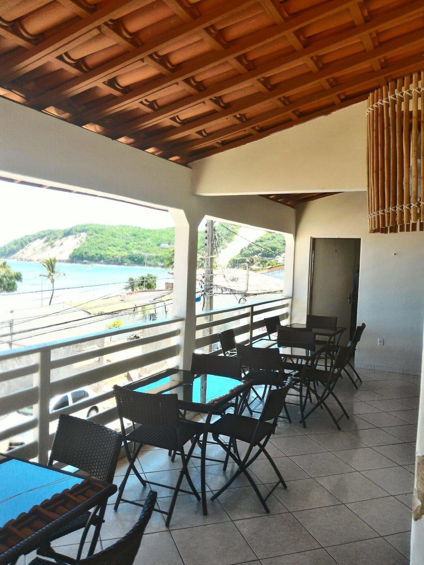 Hotel Pousada Maravista นาตาล ภายนอก รูปภาพ