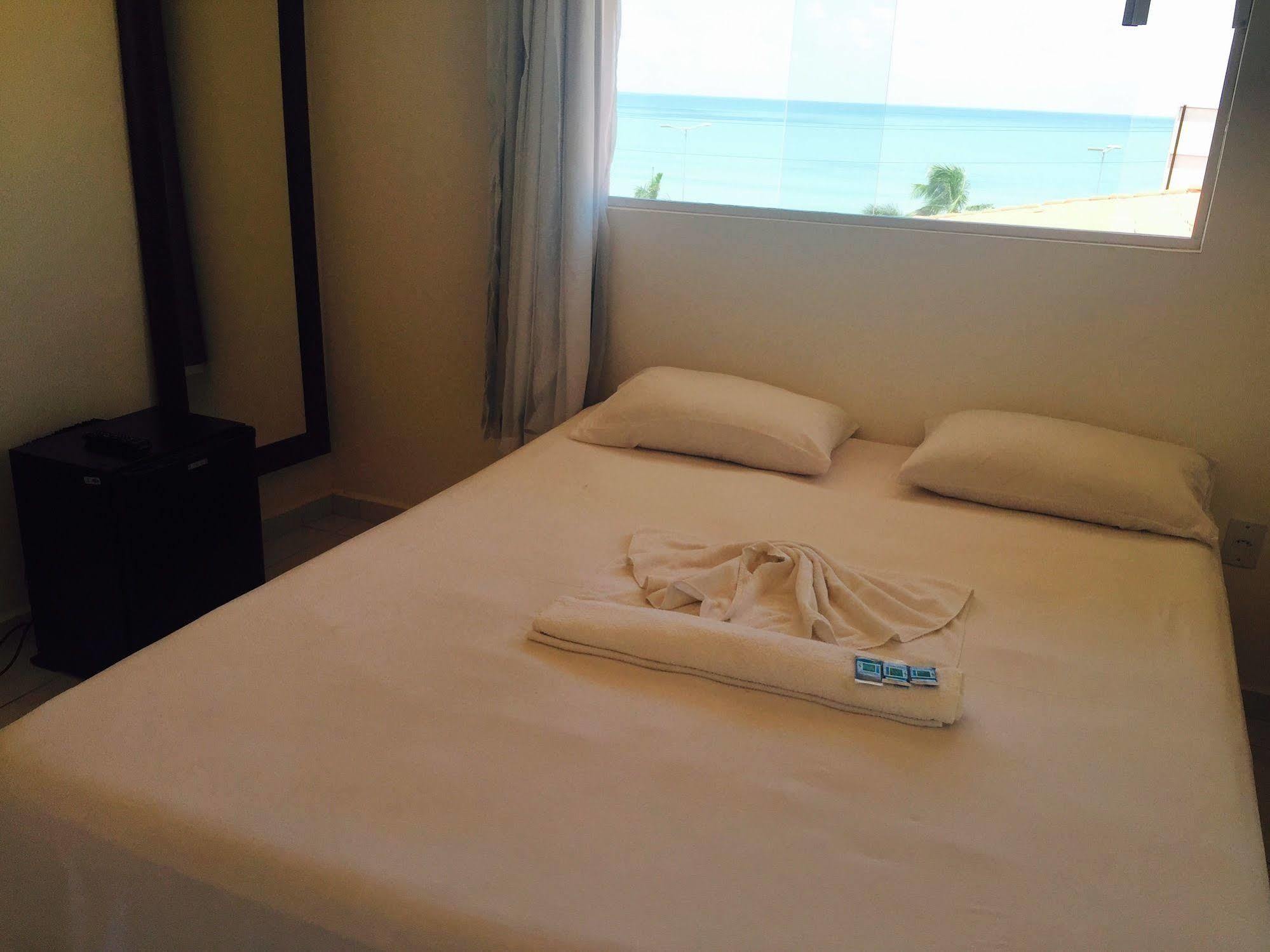 Hotel Pousada Maravista นาตาล ภายนอก รูปภาพ