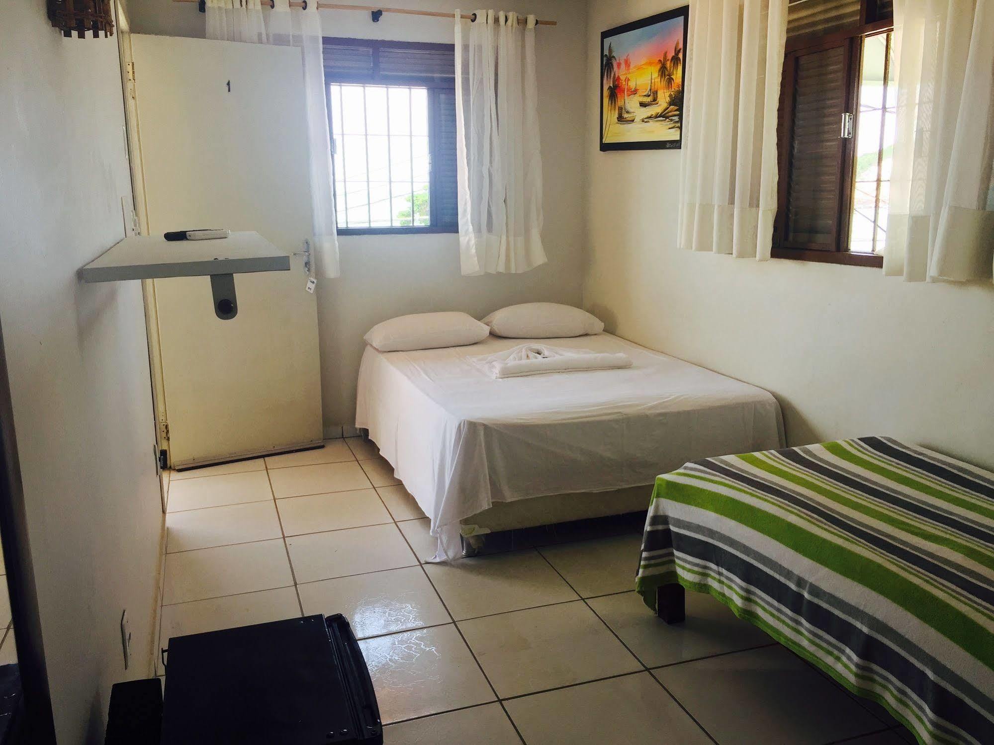 Hotel Pousada Maravista นาตาล ภายนอก รูปภาพ