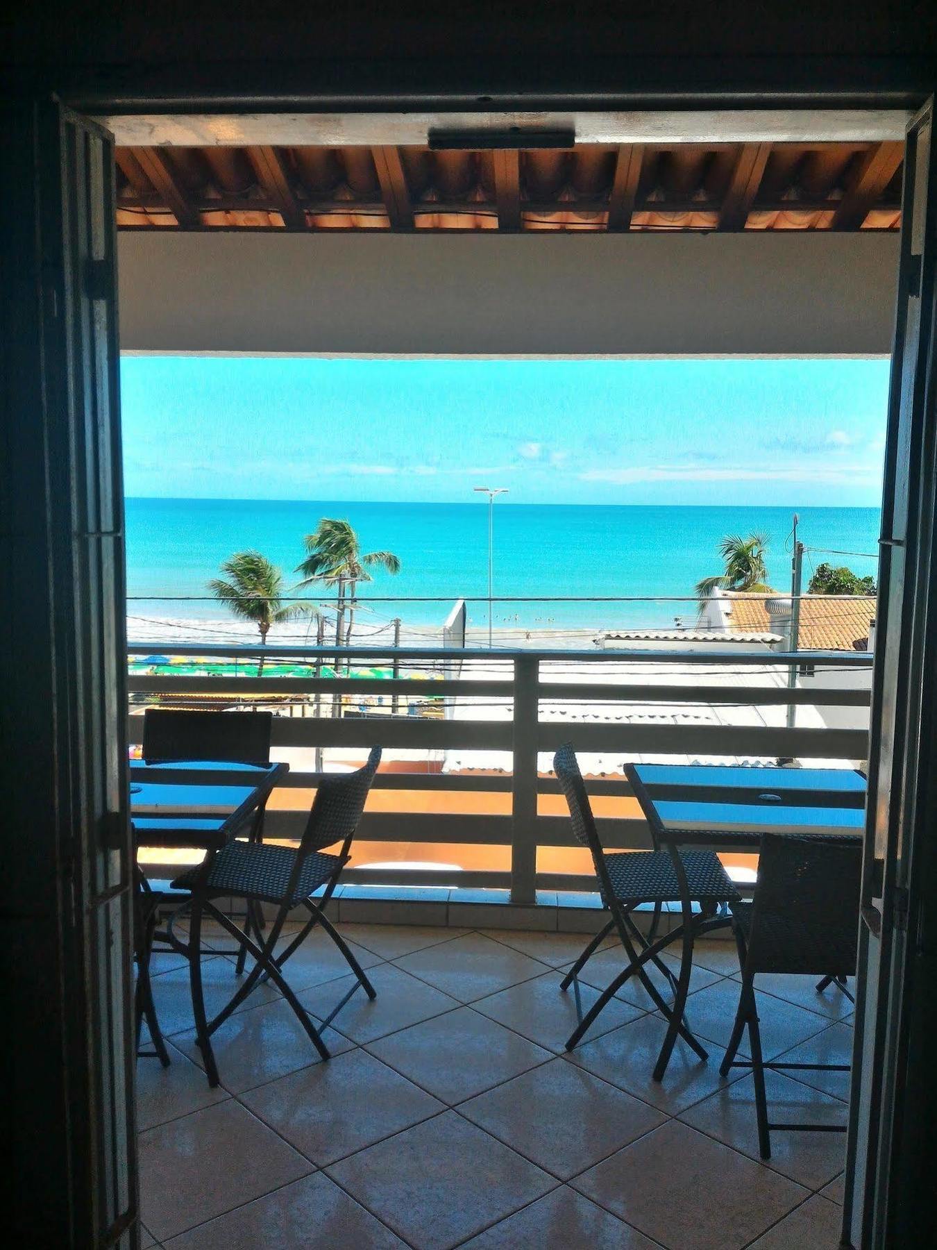 Hotel Pousada Maravista นาตาล ภายนอก รูปภาพ