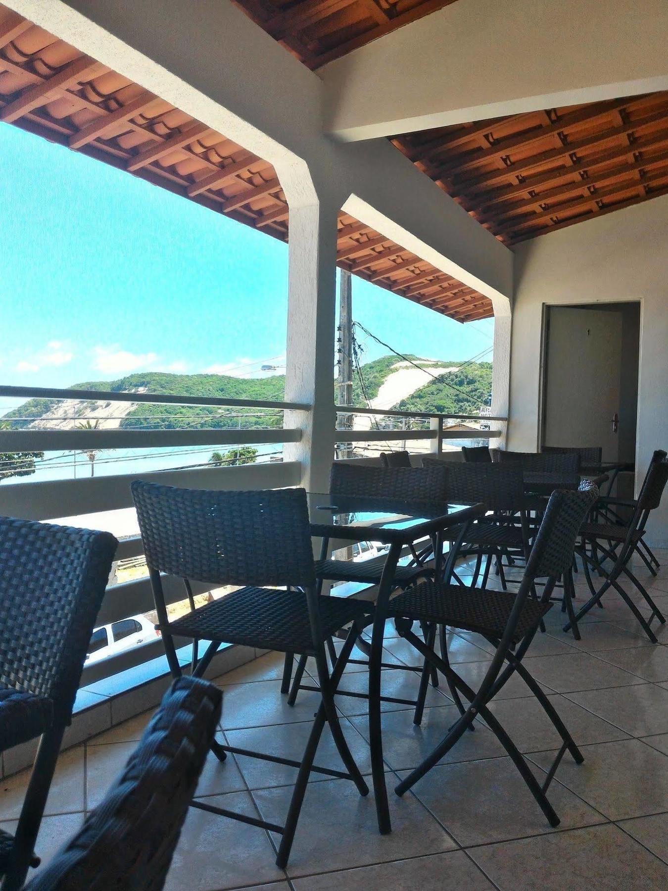 Hotel Pousada Maravista นาตาล ภายนอก รูปภาพ