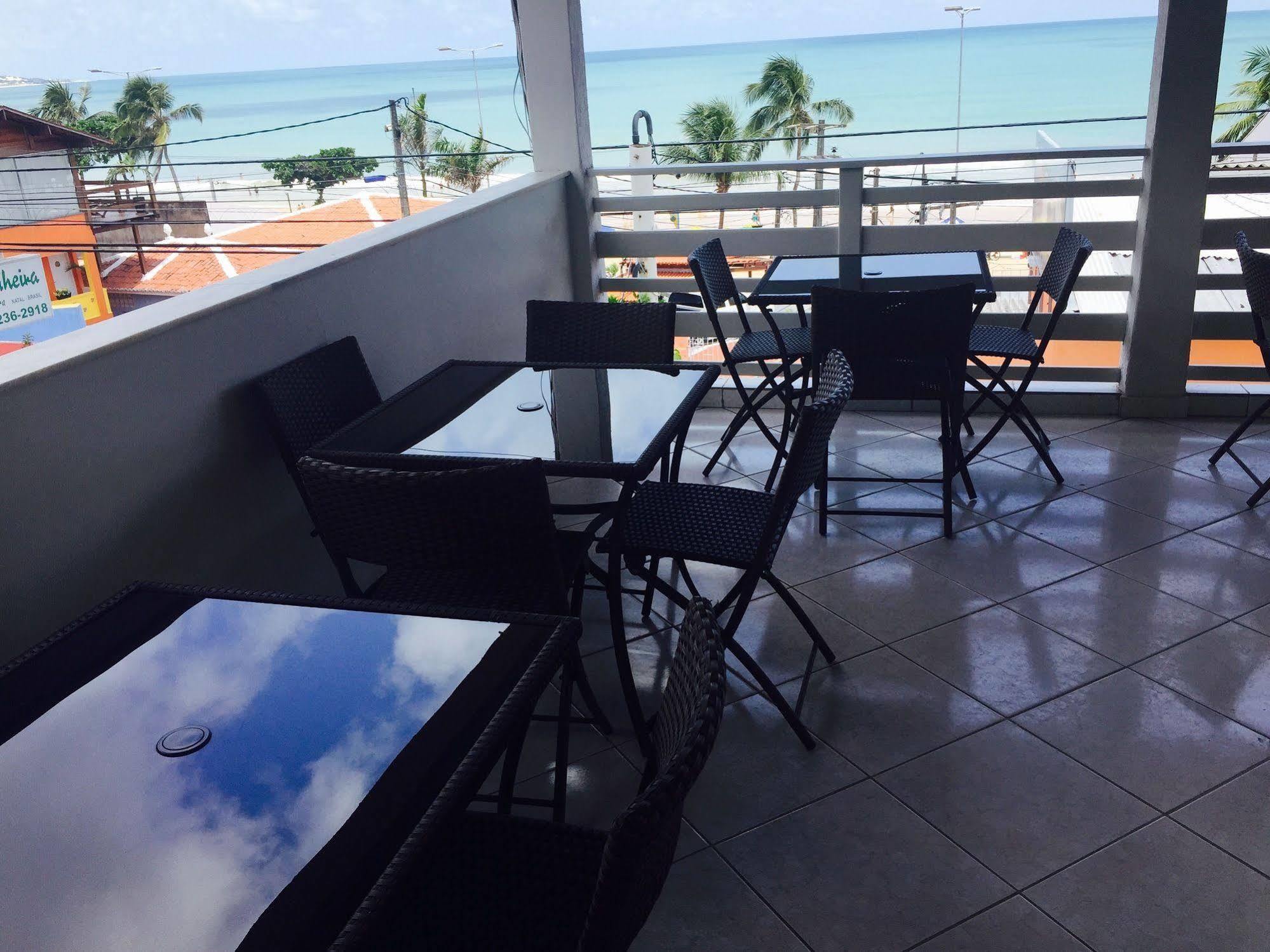 Hotel Pousada Maravista นาตาล ภายนอก รูปภาพ