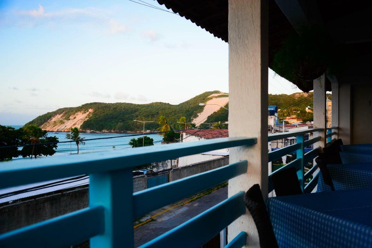 Hotel Pousada Maravista นาตาล ภายนอก รูปภาพ