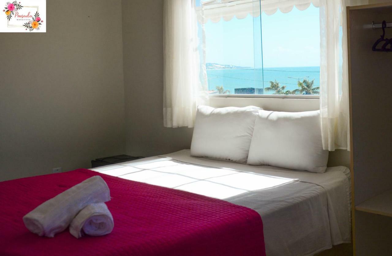 Hotel Pousada Maravista นาตาล ภายนอก รูปภาพ