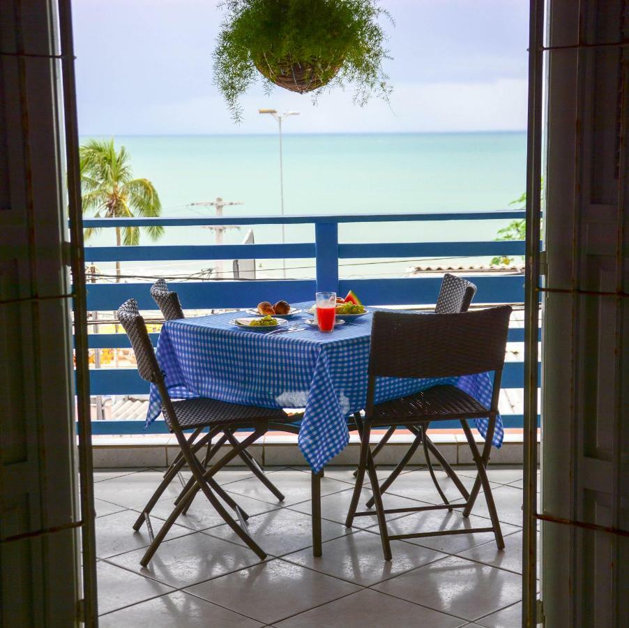 Hotel Pousada Maravista นาตาล ภายนอก รูปภาพ