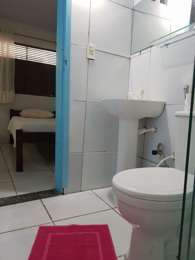 Hotel Pousada Maravista นาตาล ภายนอก รูปภาพ