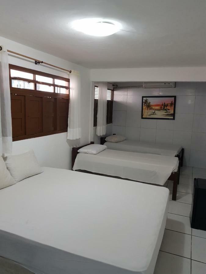 Hotel Pousada Maravista นาตาล ภายนอก รูปภาพ